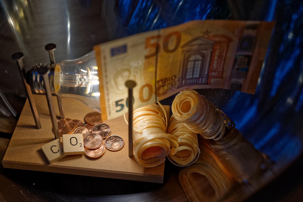 découvrez les enjeux énergétiques et les impacts carbone pour un avenir durable et responsable.