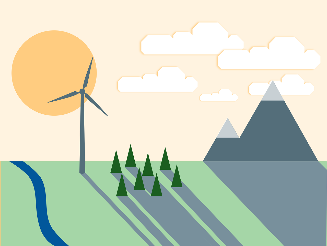 découvrez les éoliennes offshore, une solution énergétique durable et innovante pour produire de l'électricité à partir du vent en mer. explorez les avantages, la technologie et l'avenir des énergies renouvelables grâce à cette source d'énergie propre.