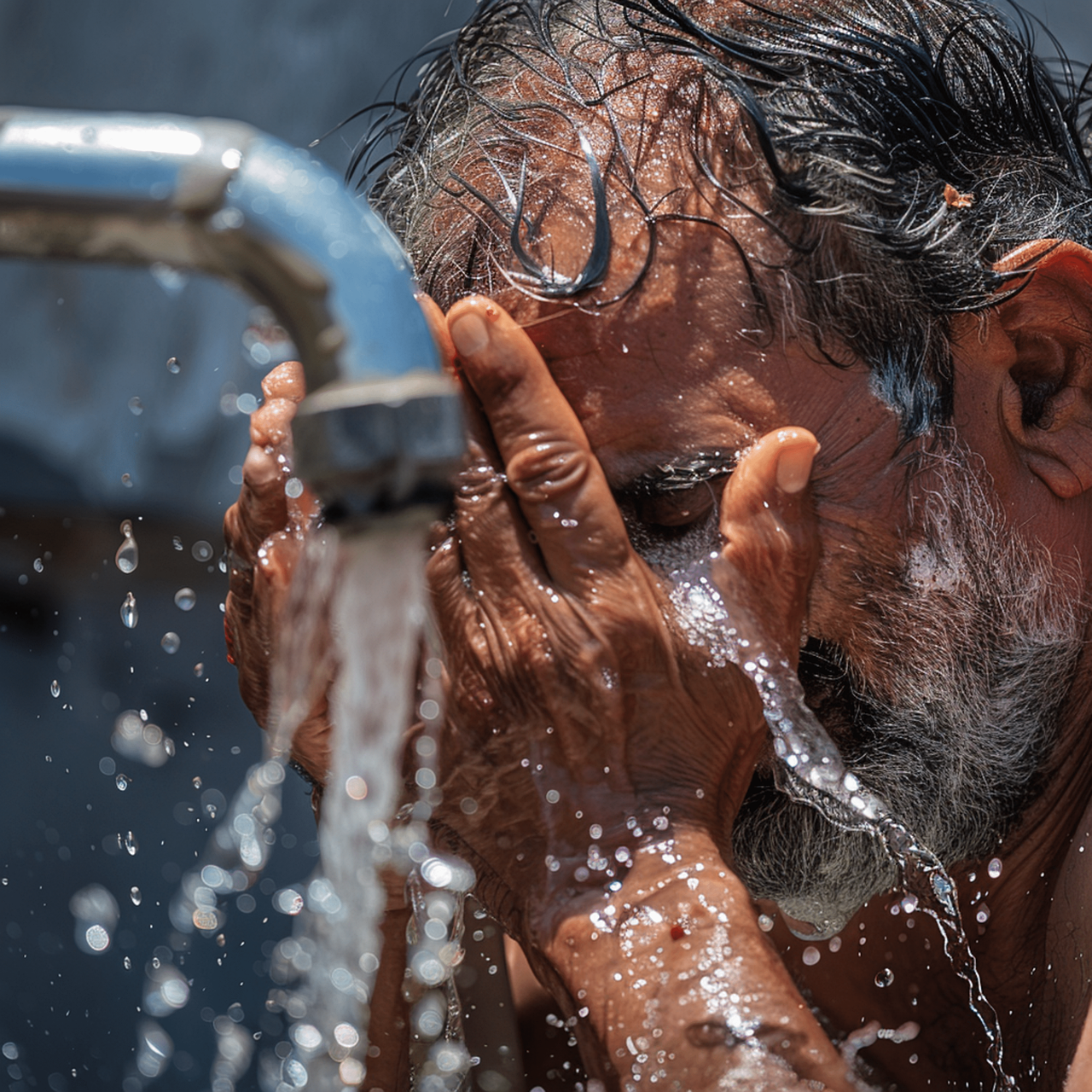 découvrez comment faire face efficacement à une canicule avec nos conseils pratiques pour rester au frais et en sécurité pendant les vagues de chaleur.