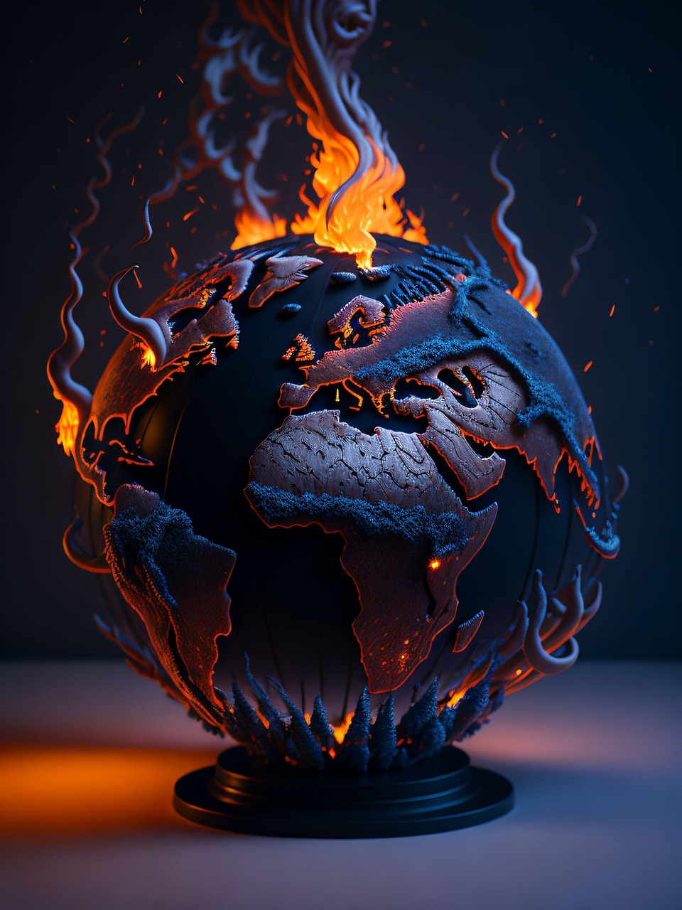 découvrez ce qu'est la pollution numérique, ses impacts environnementaux et les actions pour réduire son empreinte écologique dans notre société digitale.