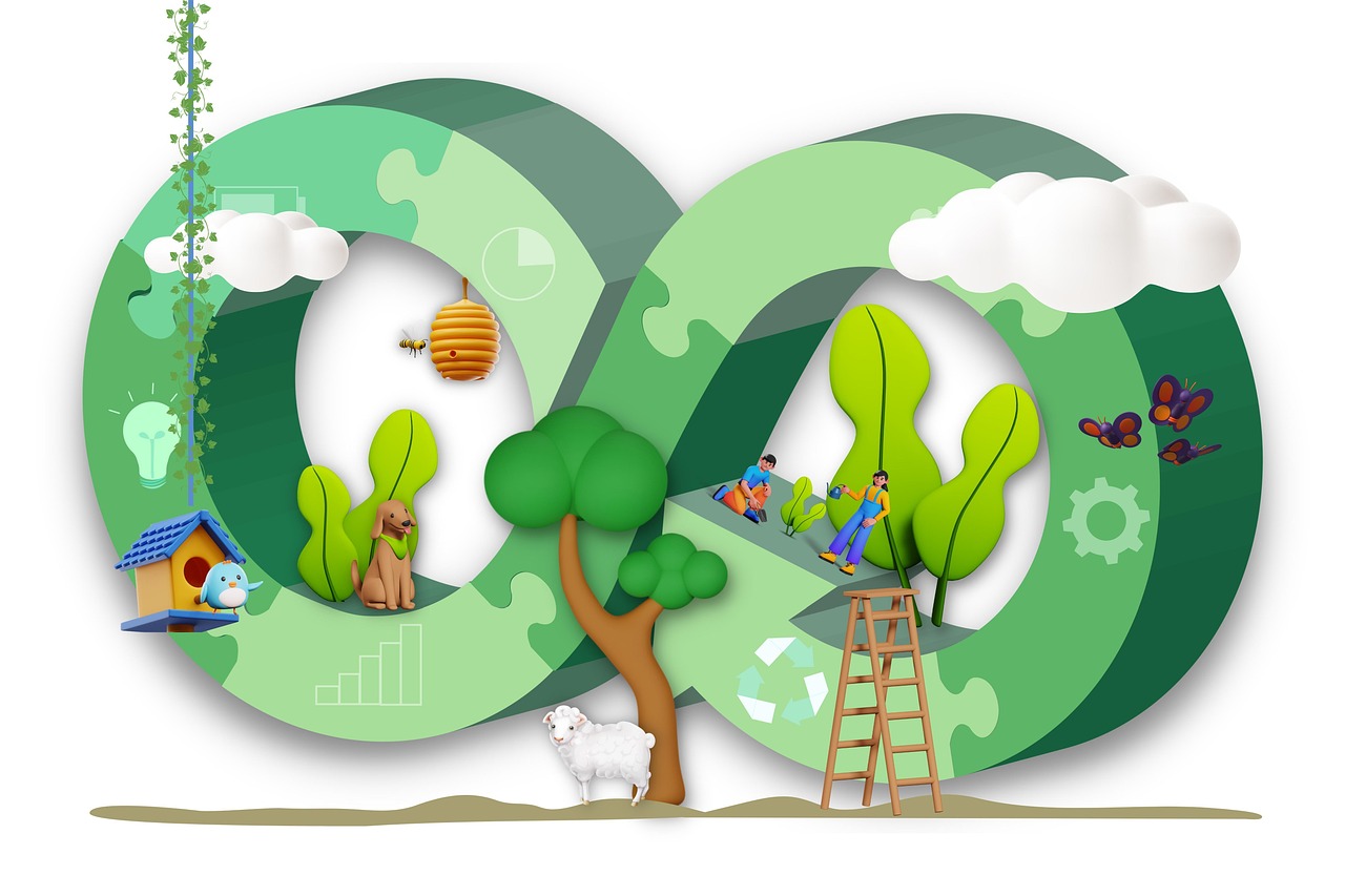 découvrez des pratiques durables qui préservent notre planète tout en améliorant la qualité de vie. apprenez comment adopter des modes de vie respectueux de l'environnement, réduire votre empreinte carbone et contribuer à un avenir plus vert.