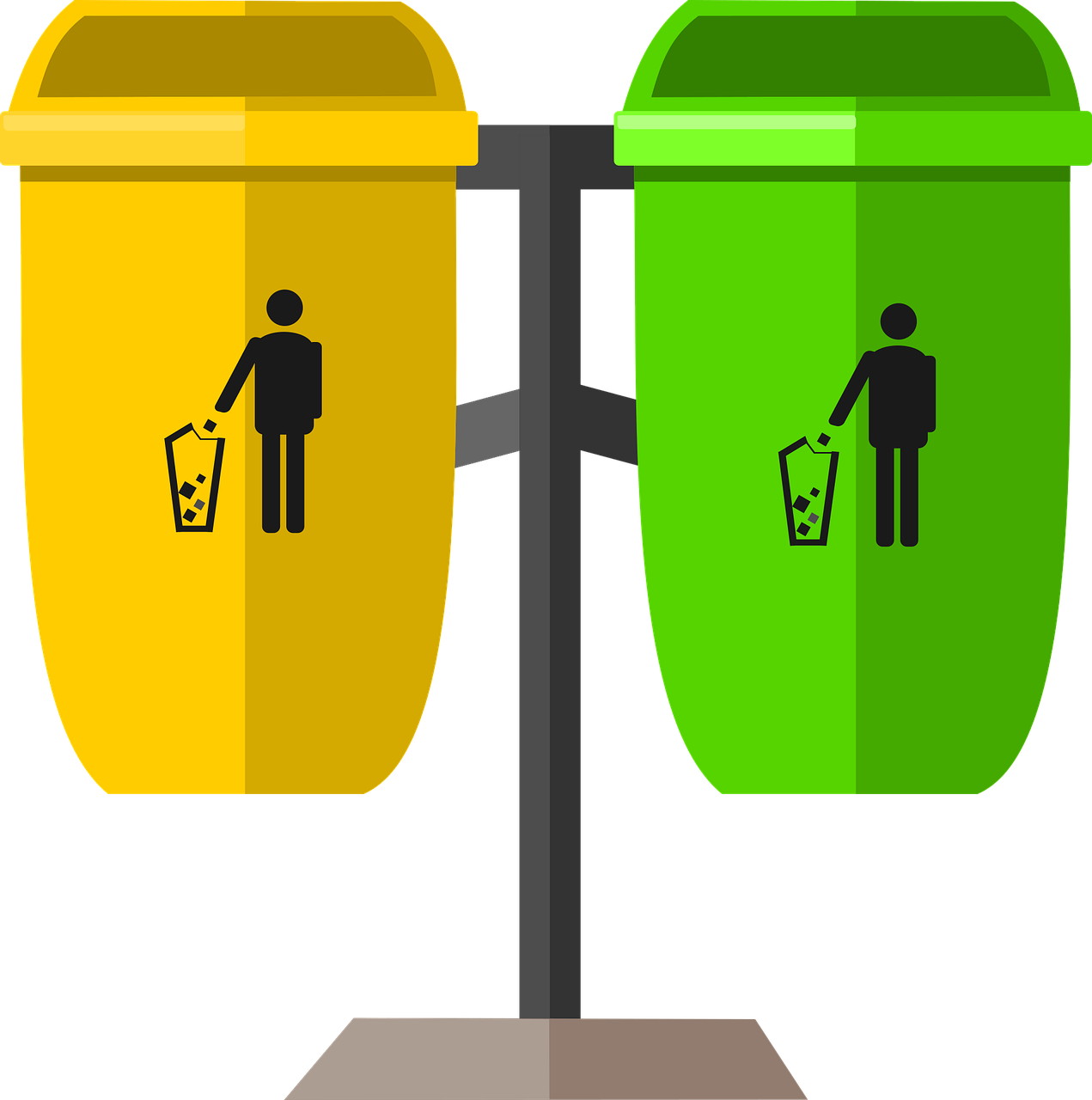 gestion des déchets : solutions efficaces pour collecter, traiter et recycler les déchets afin de protéger l'environnement et promouvoir le développement durable.