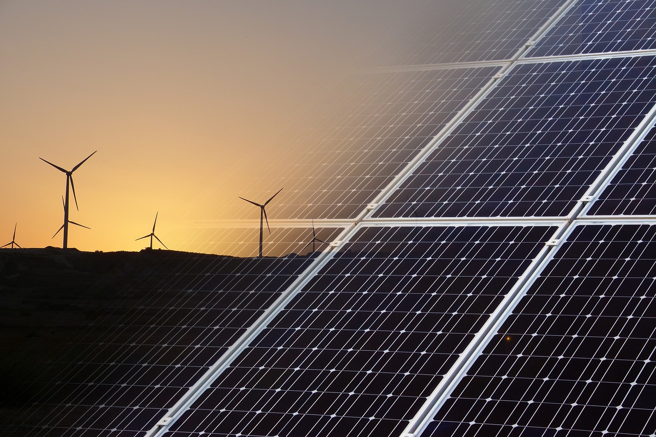 découvrez l'énergie renouvelable, une source d'énergie durable et respectueuse de l'environnement, qui transforme notre avenir énergétique en utilisant des ressources comme le soleil, le vent et l'eau. explorez les avantages, les technologies innovantes et les initiatives pour un monde plus vert.