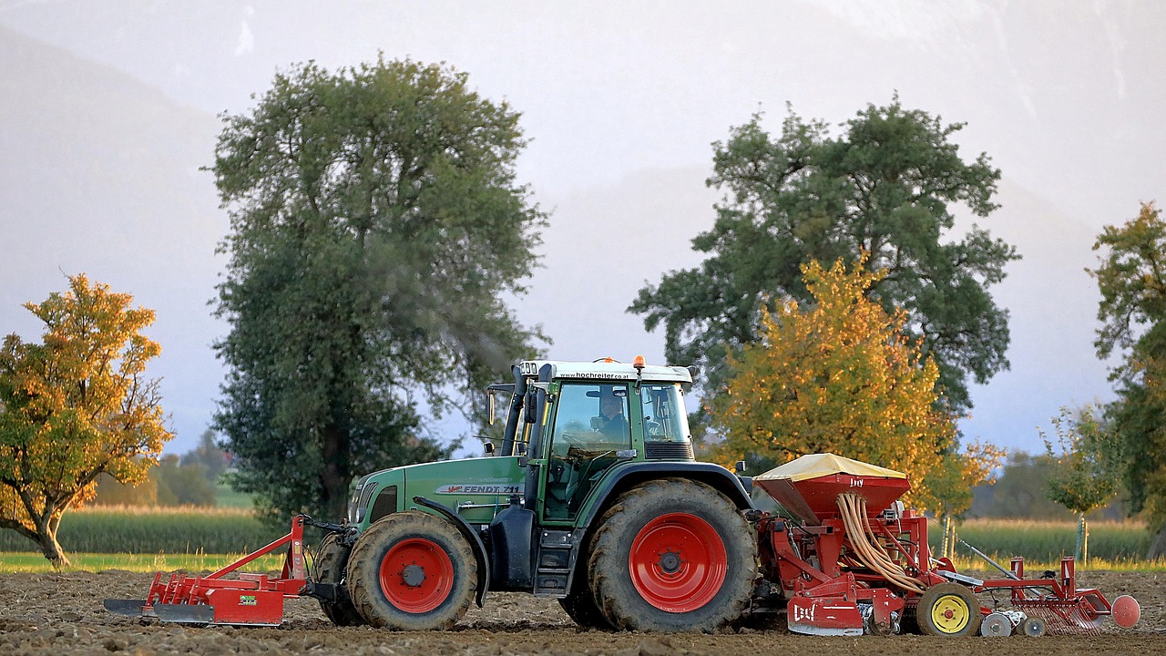 découvrez les stratégies et innovations pour la décarbonation agricole, réduisant l'empreinte carbone tout en assurant une production durable et respectueuse de l'environnement.
