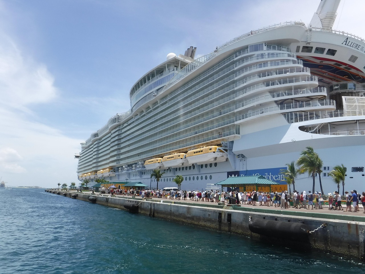 La montée en flèche des croisières remet en question les engagements de neutralité carbone