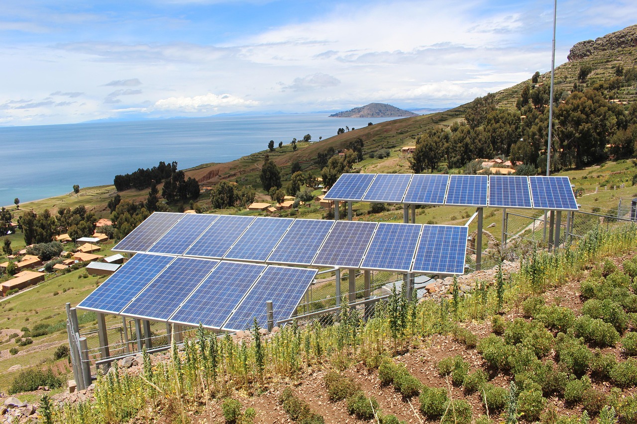 Énergies renouvelables : les innovations qui façonnent notre avenir