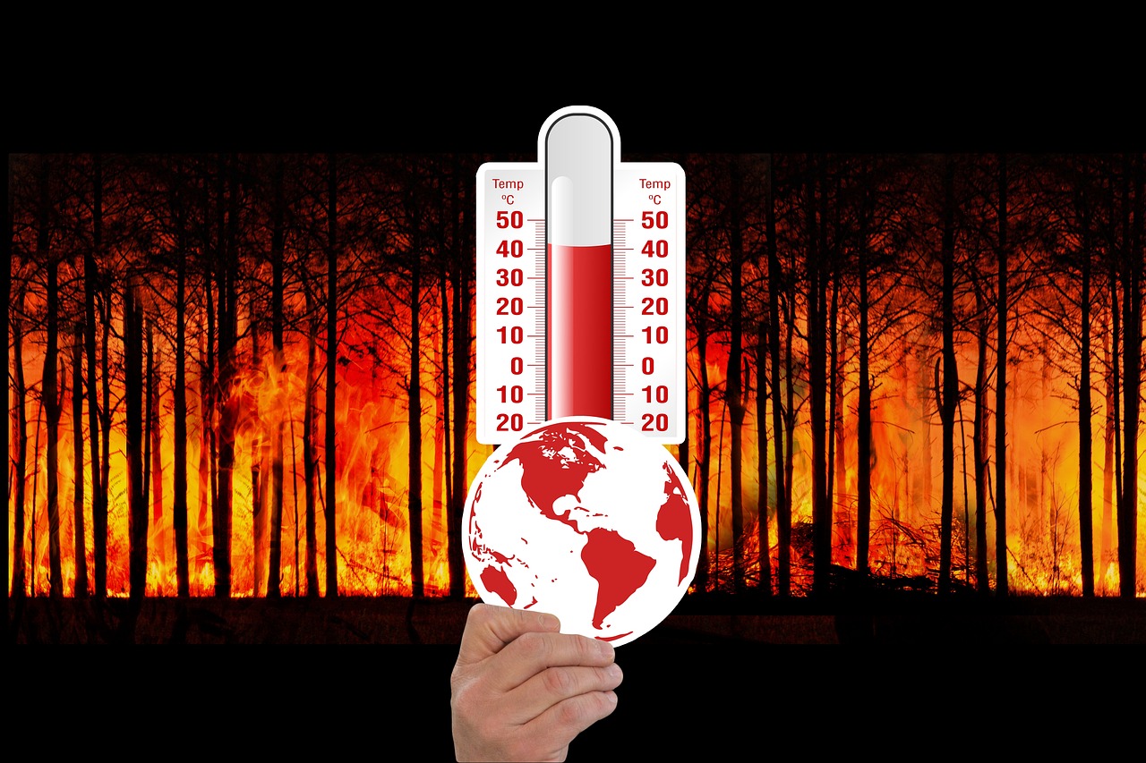 Changement climatique : une alerte au rouge sur les indicateurs environnementaux